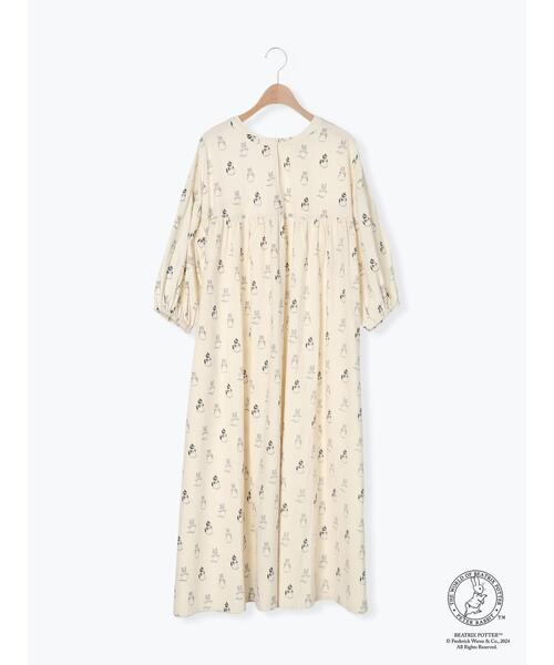 新品タグ付き✨希少 ピーターラビット ™×サマンサモスモス 総柄ワンピース ピーターラビット×サマンサモスモス 総柄ワンピース 2way - メルカリ