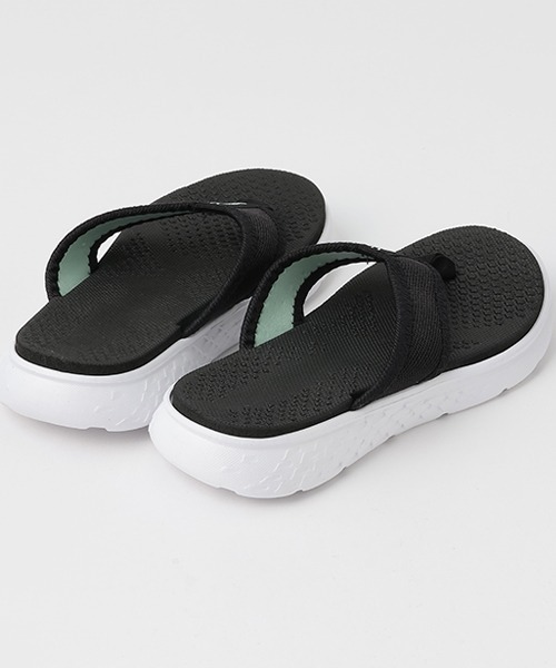 LOVETOXIC(ラブトキシック)の「LTサンダル(サンダル・キッズ・パープル/ブラック・S/L)」の4枚目の写真