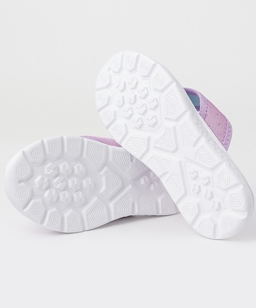 LOVETOXIC(ラブトキシック)の「LTサンダル(サンダル・キッズ・パープル/ブラック・S/L)」の10枚目の写真