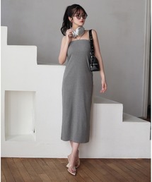 ROYAL PARTY｜ロイヤルパーティーのワンピース（グレー/灰色系）通販