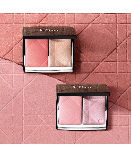 Dior(ディオール)の「ディオールスキン ルージュ ブラッシュ カラー&グロウ(チーク・レディース・257 ディオリビエラ/287 ディオラムール/457 ディオレット/100 ディオリッシモ・FREE)」の11枚目の写真