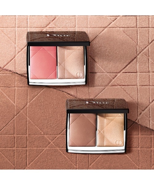 Dior(ディオール)の「ディオールスキン ルージュ ブラッシュ カラー&グロウ(チーク・レディース・257 ディオリビエラ/287 ディオラムール/457 ディオレット/100 ディオリッシモ・FREE)」の9枚目の写真