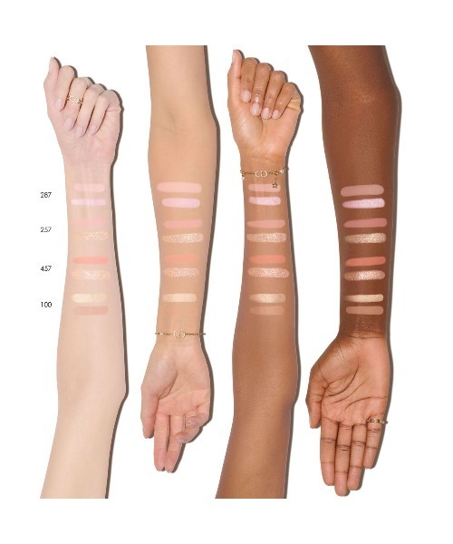 Dior(ディオール)の「ディオールスキン ルージュ ブラッシュ カラー&グロウ(チーク・レディース・257 ディオリビエラ/287 ディオラムール/457 ディオレット/100 ディオリッシモ・FREE)」の17枚目の写真