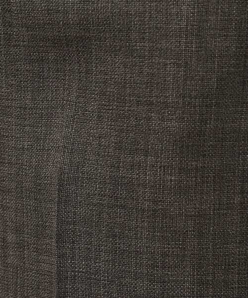 OPAQUE.CLIP(オペークドットクリップ)の「◆パイピングワイドパンツ【洗濯機洗い可】(その他パンツ・レディース・ブルー系その他/ダークグレー/オフホワイト・42/40/38)」の21枚目の写真