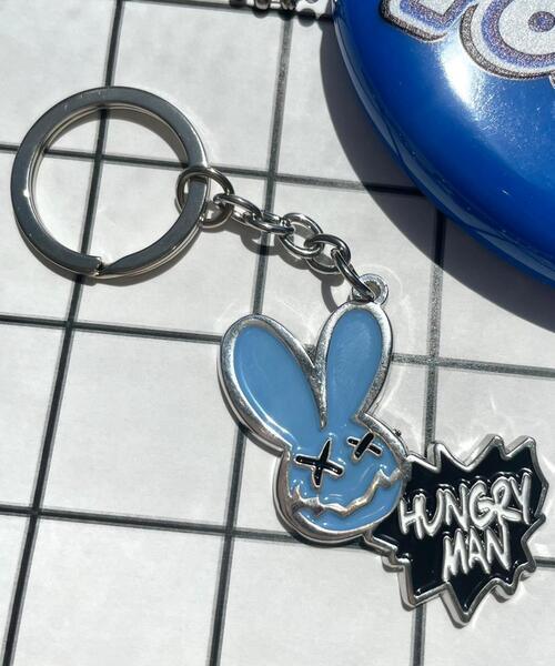 WEGO（ウィゴー）の「WEGO/メタルキーホルダー（キーホルダー・レディース・その他1/その他2/その他3/その他4/その他5・FREE）」の3枚目の写真