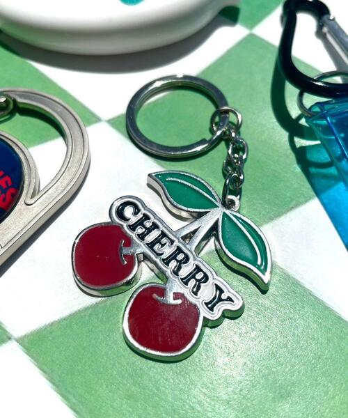 WEGO（ウィゴー）の「WEGO/メタルキーホルダー（キーホルダー・レディース・その他1/その他2/その他3/その他4/その他5・FREE）」の4枚目の写真