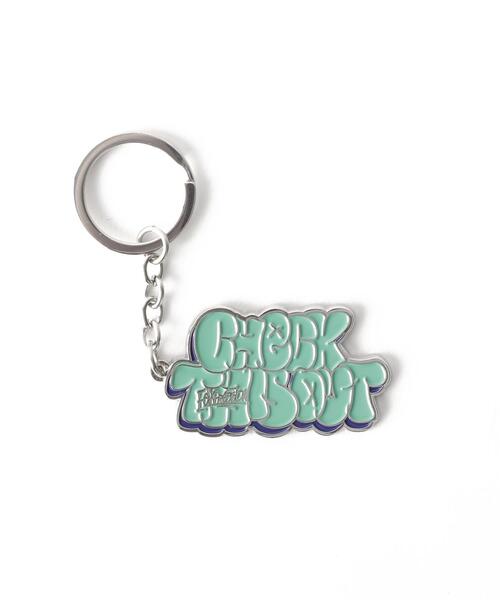 WEGO（ウィゴー）の「WEGO/メタルキーホルダー（キーホルダー・レディース・その他1/その他2/その他3/その他4/その他5・FREE）」の9枚目の写真