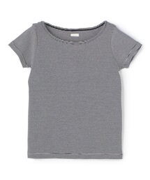【美品】GALERIE VIE カットソー　チャコールグレー GALERIE VIE - GALERIE VIE Tシャツ・カットソー S