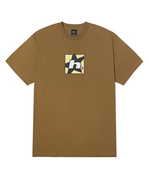 HUF（ハフ）の「TRIPLE TRIANGLE RELAXED KNIT / HUF 半袖 T