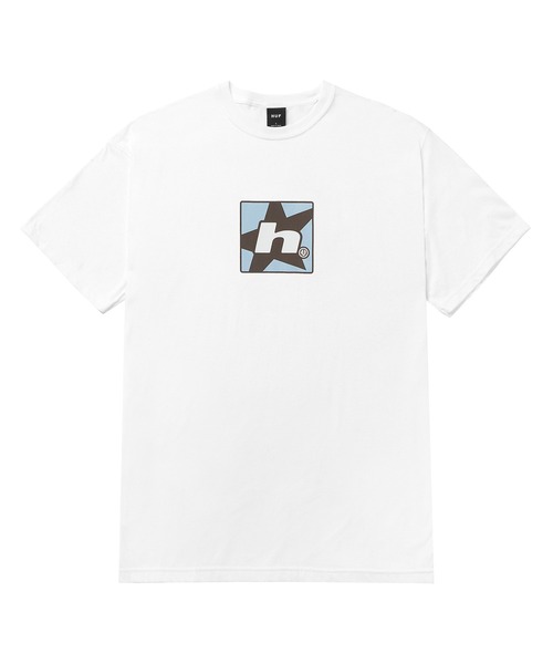 【即納】ハフ ゲームシャツ HUF H-STAR BASEBALL SHIRT Tシャツ 楽天市場】ハフ ゲームシャツ HUF H-STAR BASEBALL SHIRT T