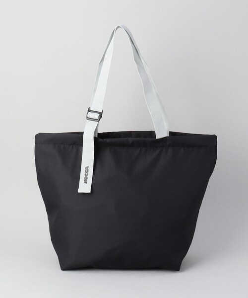 212 KITCHEN STORE(トゥワントゥキッチンストア)の「BOCCA 保冷シティトートバッグ BK(エコバッグ/サブバッグ・レディース・その他・00)」の7枚目の写真