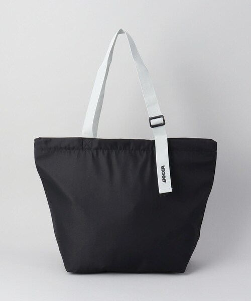 212 KITCHEN STORE(トゥワントゥキッチンストア)の「BOCCA 保冷シティトートバッグ BK(エコバッグ/サブバッグ・レディース・その他・00)」の5枚目の写真