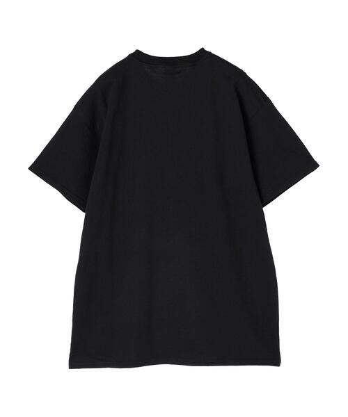 FRUIT OF THE LOOM(フルーツオブザルーム)の「■ FRUIT OF THE LOOM ロゴptTEE(Tシャツ/カットソー・レディース・ブラック/オフホワイト・FREE)」の18枚目の写真