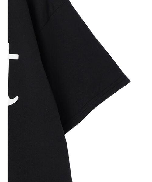 FRUIT OF THE LOOM(フルーツオブザルーム)の「■ FRUIT OF THE LOOM ロゴptTEE(Tシャツ/カットソー・レディース・ブラック/オフホワイト・FREE)」の16枚目の写真
