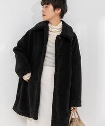 Traditional Weatherwear | 【TRADITIONAL WEATHERWEAR】NOLLEYS別注 MALTON ECO FURブルゾン(ダッフルコート)