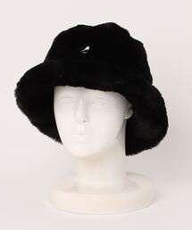 KANGOL | KANGOL/カンゴール　FAUX FUR BUCKET(ハット)