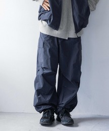 LOWRYS FARM | ナイロンカーゴパンツ 133924(カーゴパンツ)