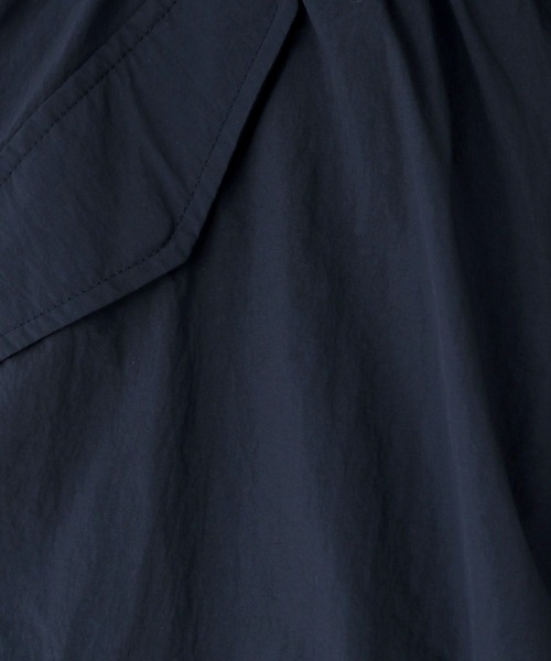 LOWRYS FARM（ローリーズファーム）の「ナイロンカーゴパンツ 133924（カーゴパンツ・メンズ・ネイビー/ブラック・MEDIUM/LARGE）」の3枚目の写真