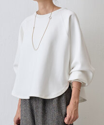 BEARDSLEY | ダンボールサークルプルオーバー(Tシャツ/カットソー)