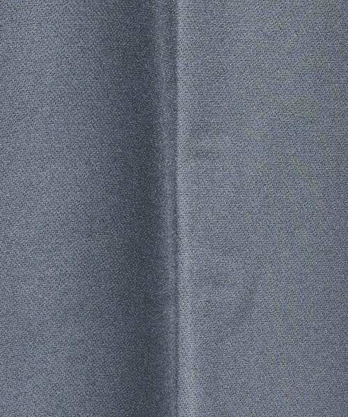 tk.TAKEO KIKUCHI(ティーケータケオキクチ)の「◆ダブルクロスルーズテーパードパンツ(セットアップ対応)(スラックス・メンズ・ブラック/ブラウン系/ダークグレー・03/02/01)」の16枚目の写真