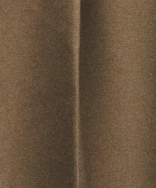 tk.TAKEO KIKUCHI(ティーケータケオキクチ)の「◆ダブルクロスルーズテーパードパンツ(セットアップ対応)(スラックス・メンズ・ブラック/ブラウン系/ダークグレー・03/02/01)」の13枚目の写真