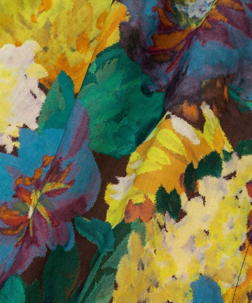 LA MARINE FRANCAISE（マリン フランセーズ）の「リバティプリント