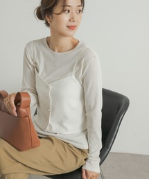 URBAN RESEARCH DOORS | キャミソールビスチェ(その他トップス)