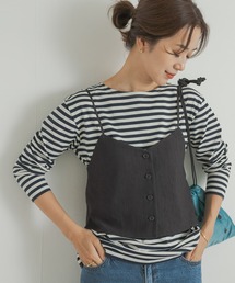 URBAN RESEARCH DOORS | キャミソールビスチェ(その他トップス)