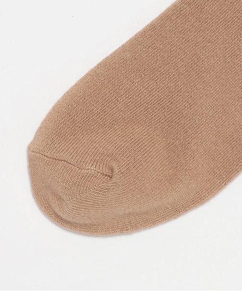 XLARGE KIDS（エクストララージキッズ）の「スランテッドOGゴリラ刺繍ソックス（ソックス/靴下・キッズ・ホワイト/ブラック/ベージュ・13-15cm/17-19cm/15-17cm/19-21cm）」の5枚目の写真