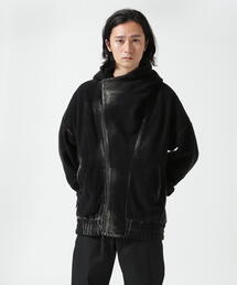 KMRii ケムリ ミリタリーコート 美品 サイズ1 KMRii ケムリ ミリタリーコート 美品 サイズ1 - ジャケット