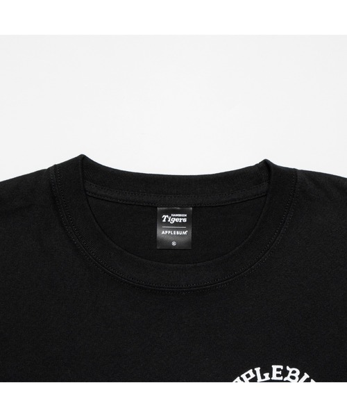 APPLEBUM(アップルバム)の「"Black Tiger" T-shirt(Tシャツ/カットソー・メンズ・ブラック・XX-LARGE/X-LARGE/LARGE/MEDIUM)」の6枚目の写真