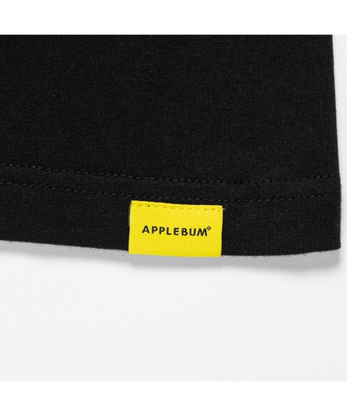 APPLEBUM(アップルバム)の「"Black Tiger" T-shirt(Tシャツ/カットソー・メンズ・ブラック・XX-LARGE/X-LARGE/LARGE/MEDIUM)」の3枚目の写真