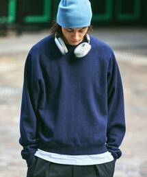 FREAK'S STORE（フリークスストア）の「限定展開 12oz Short Length ヘビーウェイト ラグランスリーブスウェット/ショート丈（スウェット・メンズ）」