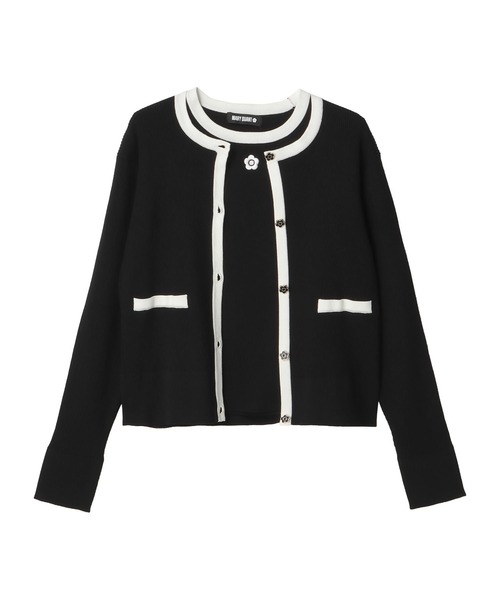 MARY QUANT（マリークワント）の「バイカラーエポデイジー