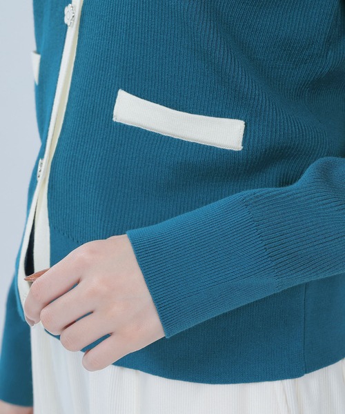 MARY QUANT（マリークワント）の「バイカラーエポデイジー