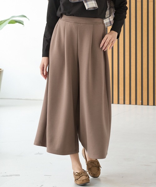 きれいめガウチョパンツ（その他パンツ）｜Honeys（ハニーズ）の