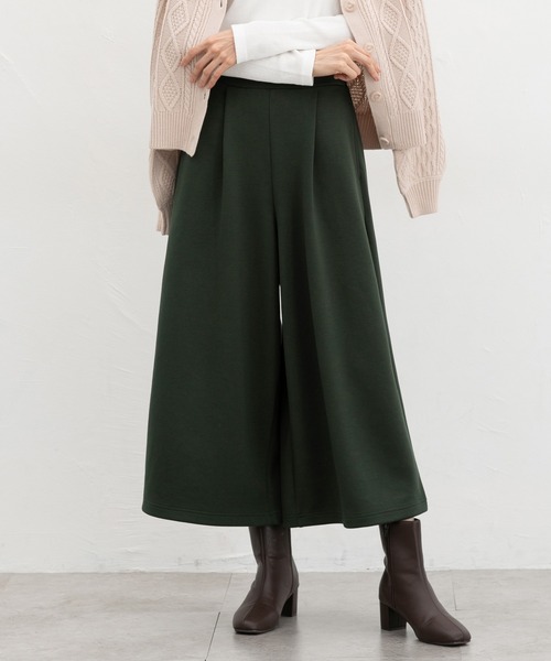 きれいめガウチョパンツ（その他パンツ）｜Honeys（ハニーズ）の