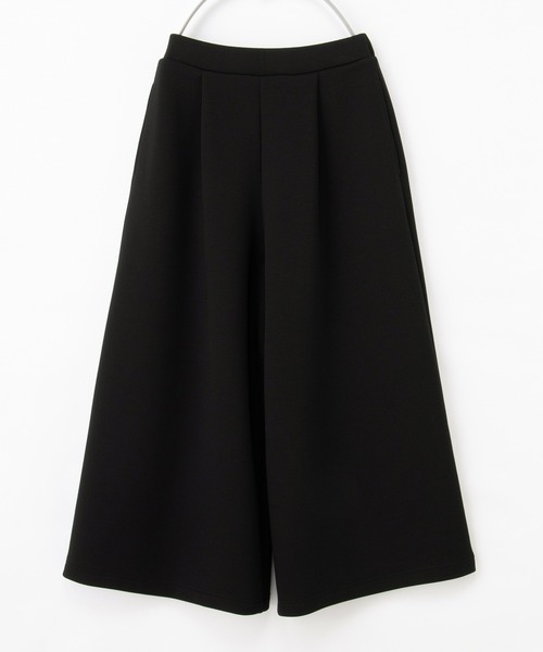 Honeys（ハニーズ）の「きれいめガウチョパンツ（その他パンツ・レディース・ボルドー/グリーン/ネイビー/モカ/ブラック/ブラウン・S/M/L/LL/3L）」の22枚目の写真