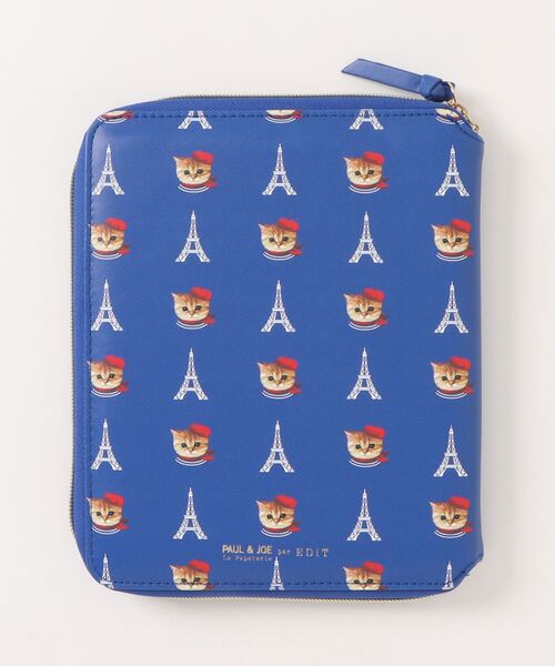 EDiT 手帳カバー 週間ノート用 セミA5 ポール ＆ ジョー リフィル