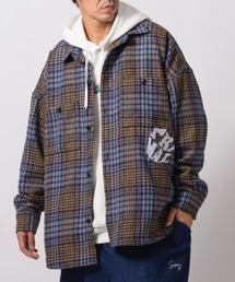 En serio TOKYO（エンソリオトーキョー）の「【RE730】ヘビーウエイト クラシカルチェック / CPOジャケット（ブルゾン）」