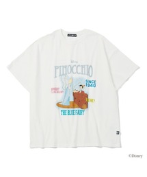Little sunny bite | 『Pinocchio』 big tee(Tシャツ/カットソー)