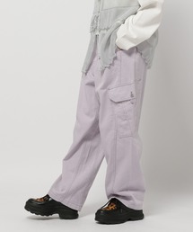 niko and... | バレルカーゴパンツ(カーゴパンツ)