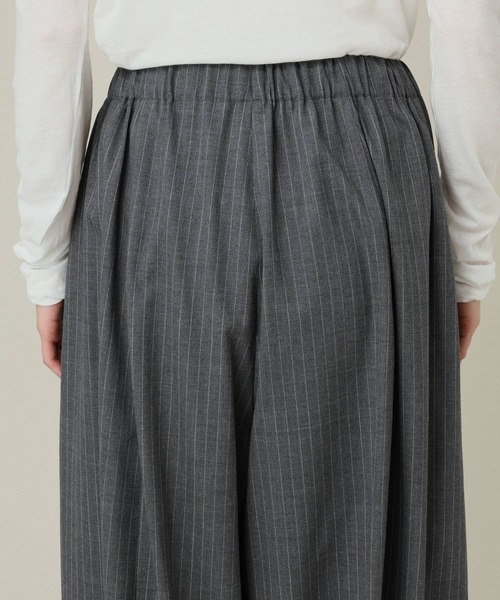 Curensology｜ウールトロドロストパンツ | Rakuten Fashion(楽天