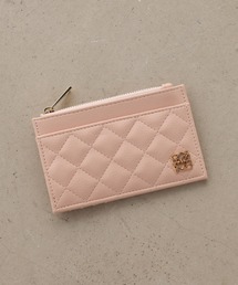 ALTROSE（アルトローズ）の「ミニ財布 カードケース キルティング フラグメントケース ルルナ（カードケース）」