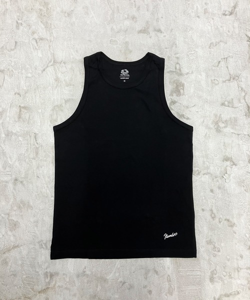 FRUIT OF THE LOOMxNUMBER(N)INE 2パックタンクトップ / Tシャツ