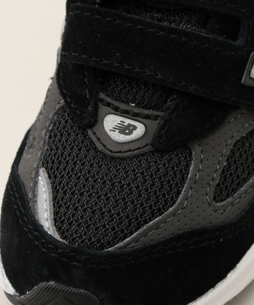 IENA ENFANT（イエナアンファン）の「【NEW BALANCE/ニューバランス】IV990v6 baby(14cm-16cm)（スニーカー・キッズ・ブラック/グレー・14/15 /16）」の11枚目の写真