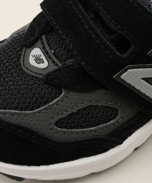 IENA ENFANT（イエナアンファン）の「【NEW BALANCE/ニューバランス】IV990v6 baby(14cm-16cm)（スニーカー・キッズ・ブラック/グレー・14/15 /16）」の17枚目の写真
