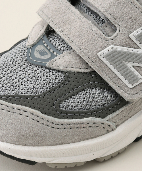 IENA ENFANT（イエナアンファン）の「【NEW BALANCE/ニューバランス】IV990v6 baby(14cm-16cm)（スニーカー・キッズ・ブラック/グレー・14/15 /16）」の18枚目の写真