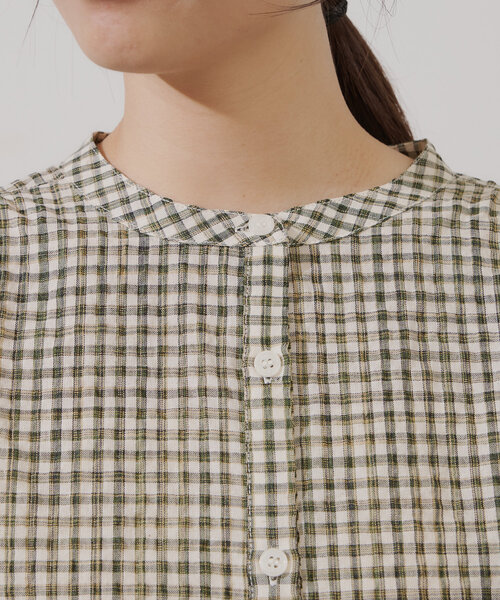 【セール】B ボウタイブラウス（シャツ/ブラウス）｜Kastane（カスタネ）