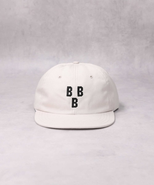 Right-on（ライトオン）の「【COOPERSTOWN BALL CAP】ウォッシュド キャップ（キャップ・メンズ・ライトベージュ・フリー）」の2枚目の写真